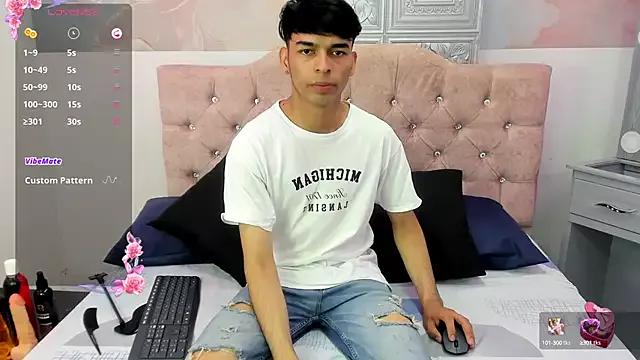 Mad beauty - checkout our excited streamers as they tease to their beloved melodies and slowly squirt for enjoyment to appease your wildest wishes.