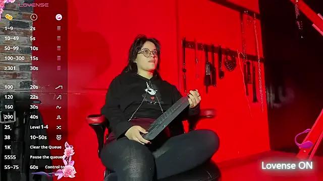 Mad beauty - checkout our excited streamers as they tease to their beloved melodies and slowly squirt for enjoyment to appease your wildest wishes.