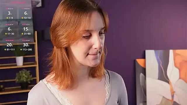 OpheliaSalotti from StripChat is Freechat