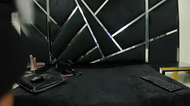 Mad beauty - checkout our excited streamers as they tease to their beloved melodies and slowly squirt for enjoyment to appease your wildest wishes.