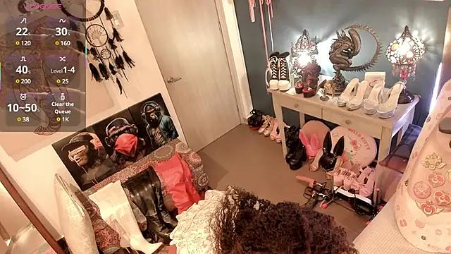 Orianna_reed_ from StripChat is Freechat