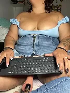 Mad beauty - checkout our excited streamers as they tease to their beloved melodies and slowly squirt for enjoyment to appease your wildest wishes.