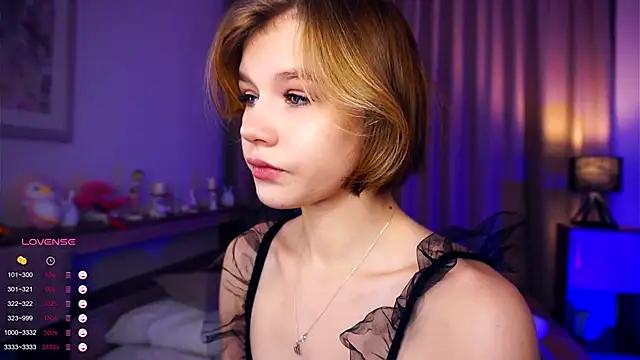 Mad beauty - checkout our excited streamers as they tease to their beloved melodies and slowly squirt for enjoyment to appease your wildest wishes.