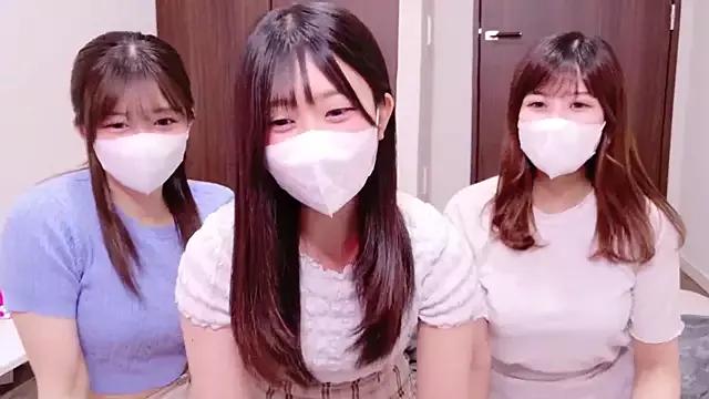 Mad beauty - checkout our excited streamers as they tease to their beloved melodies and slowly squirt for enjoyment to appease your wildest wishes.