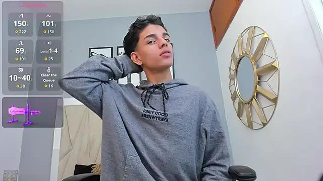 owen__johnson from StripChat is Freechat