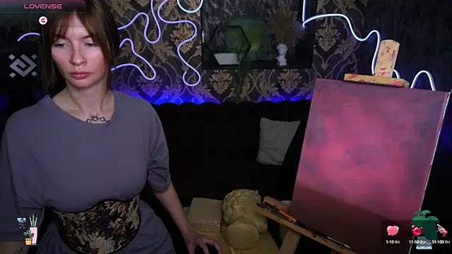 Mad beauty - checkout our excited streamers as they tease to their beloved melodies and slowly squirt for enjoyment to appease your wildest wishes.