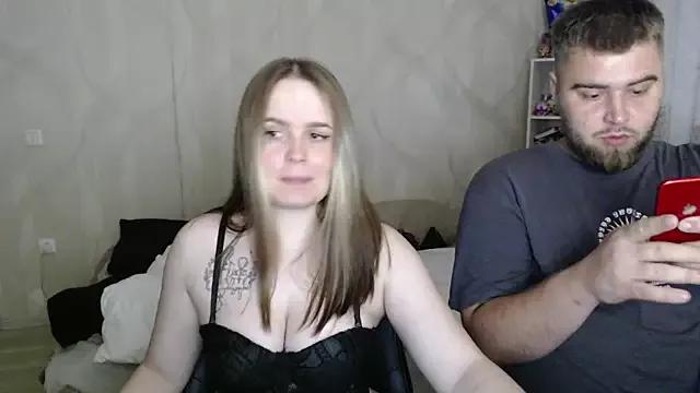 Mad beauty - checkout our excited streamers as they tease to their beloved melodies and slowly squirt for enjoyment to appease your wildest wishes.