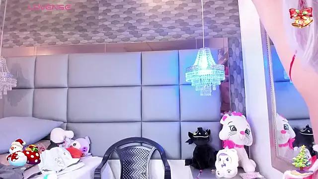 Mad beauty - checkout our excited streamers as they tease to their beloved melodies and slowly squirt for enjoyment to appease your wildest wishes.