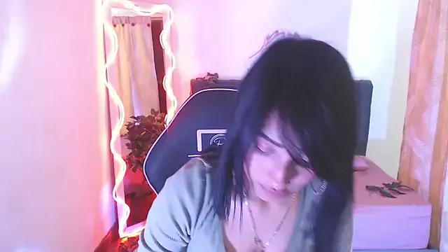 Mad beauty - checkout our excited streamers as they tease to their beloved melodies and slowly squirt for enjoyment to appease your wildest wishes.