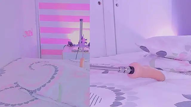 Mad beauty - checkout our excited streamers as they tease to their beloved melodies and slowly squirt for enjoyment to appease your wildest wishes.