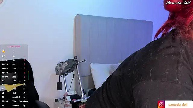 Mad beauty - checkout our excited streamers as they tease to their beloved melodies and slowly squirt for enjoyment to appease your wildest wishes.
