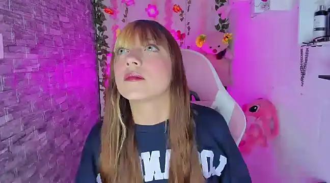Pamela_jhonsom_ from StripChat is Freechat