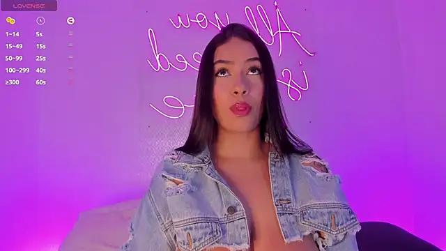 Mad beauty - checkout our excited streamers as they tease to their beloved melodies and slowly squirt for enjoyment to appease your wildest wishes.