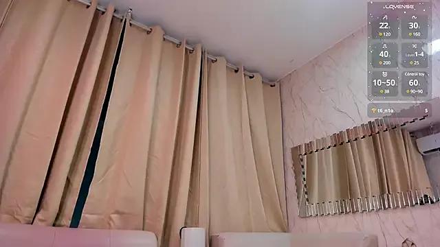 Mad beauty - checkout our excited streamers as they tease to their beloved melodies and slowly squirt for enjoyment to appease your wildest wishes.