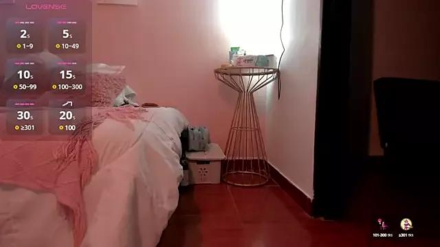 PamelaBliss from StripChat is Freechat