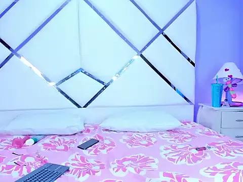 Mad beauty - checkout our excited streamers as they tease to their beloved melodies and slowly squirt for enjoyment to appease your wildest wishes.