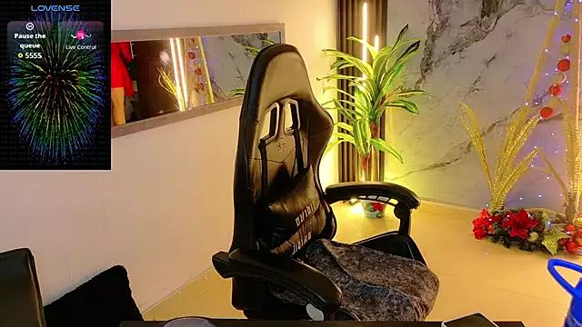 Mad beauty - checkout our excited streamers as they tease to their beloved melodies and slowly squirt for enjoyment to appease your wildest wishes.