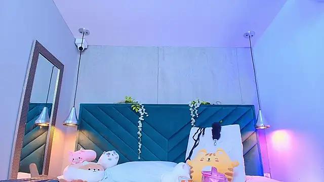 Mad beauty - checkout our excited streamers as they tease to their beloved melodies and slowly squirt for enjoyment to appease your wildest wishes.