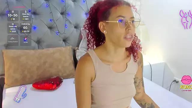 Mad beauty - checkout our excited streamers as they tease to their beloved melodies and slowly squirt for enjoyment to appease your wildest wishes.