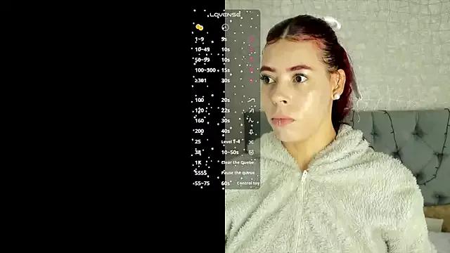 Mad beauty - checkout our excited streamers as they tease to their beloved melodies and slowly squirt for enjoyment to appease your wildest wishes.
