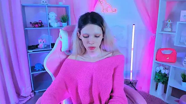 Mad beauty - checkout our excited streamers as they tease to their beloved melodies and slowly squirt for enjoyment to appease your wildest wishes.
