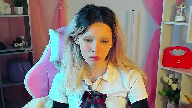 Mad beauty - checkout our excited streamers as they tease to their beloved melodies and slowly squirt for enjoyment to appease your wildest wishes.