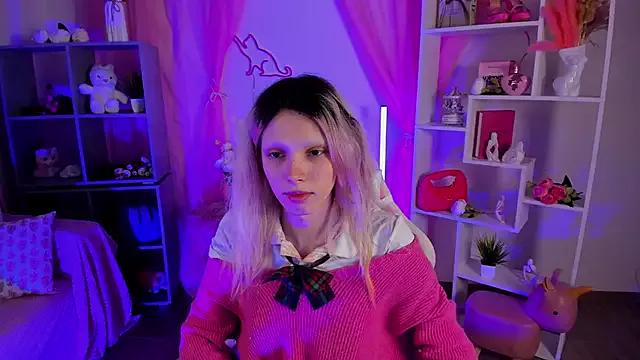 Mad beauty - checkout our excited streamers as they tease to their beloved melodies and slowly squirt for enjoyment to appease your wildest wishes.