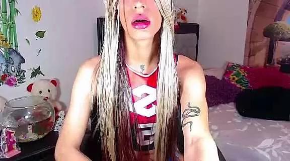 Mad beauty - checkout our excited streamers as they tease to their beloved melodies and slowly squirt for enjoyment to appease your wildest wishes.