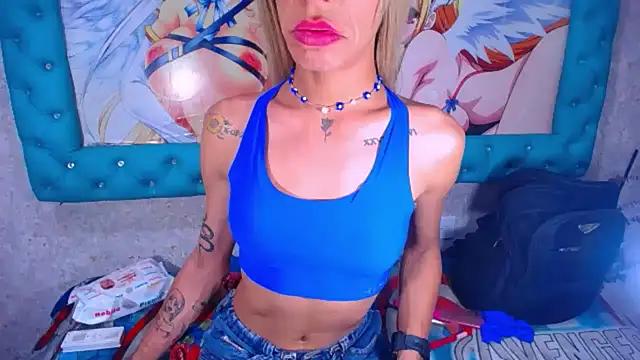 Mad beauty - checkout our excited streamers as they tease to their beloved melodies and slowly squirt for enjoyment to appease your wildest wishes.