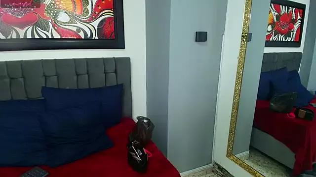 Pamelarouse_ from StripChat is Freechat