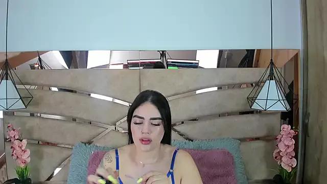 pamemiller1 from StripChat is Freechat