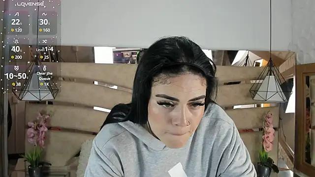 Mad beauty - checkout our excited streamers as they tease to their beloved melodies and slowly squirt for enjoyment to appease your wildest wishes.