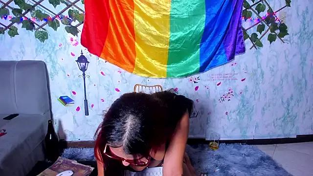 Mad beauty - checkout our excited streamers as they tease to their beloved melodies and slowly squirt for enjoyment to appease your wildest wishes.