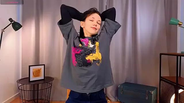 Mad beauty - checkout our excited streamers as they tease to their beloved melodies and slowly squirt for enjoyment to appease your wildest wishes.