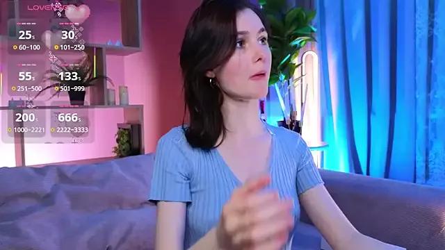 Mad beauty - checkout our excited streamers as they tease to their beloved melodies and slowly squirt for enjoyment to appease your wildest wishes.