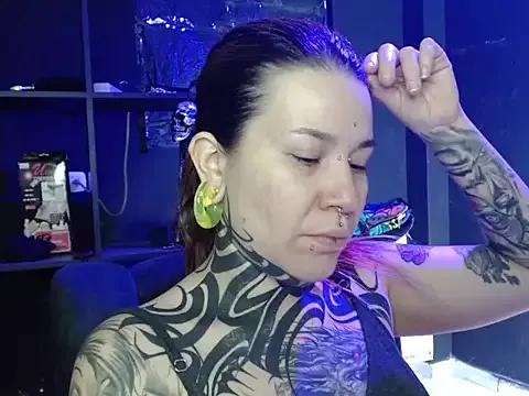 Mad beauty - checkout our excited streamers as they tease to their beloved melodies and slowly squirt for enjoyment to appease your wildest wishes.