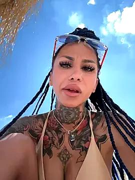Mad beauty - checkout our excited streamers as they tease to their beloved melodies and slowly squirt for enjoyment to appease your wildest wishes.