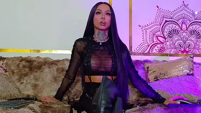 Mad beauty - checkout our excited streamers as they tease to their beloved melodies and slowly squirt for enjoyment to appease your wildest wishes.