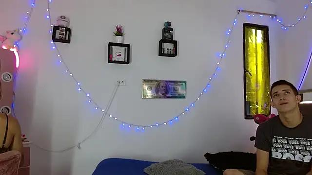 parejacaliente20154 from StripChat is Freechat