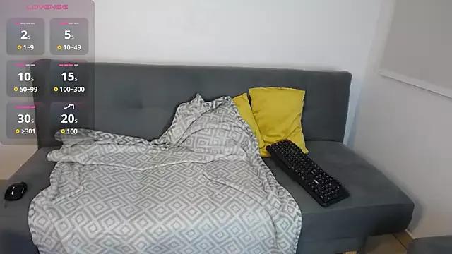 Mad beauty - checkout our excited streamers as they tease to their beloved melodies and slowly squirt for enjoyment to appease your wildest wishes.