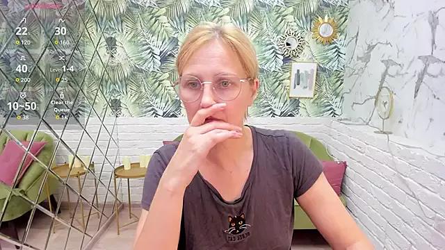 Mad beauty - checkout our excited streamers as they tease to their beloved melodies and slowly squirt for enjoyment to appease your wildest wishes.