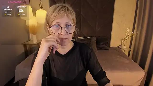 Mad beauty - checkout our excited streamers as they tease to their beloved melodies and slowly squirt for enjoyment to appease your wildest wishes.