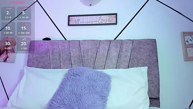 Mad beauty - checkout our excited streamers as they tease to their beloved melodies and slowly squirt for enjoyment to appease your wildest wishes.