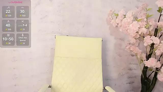 Mad beauty - checkout our excited streamers as they tease to their beloved melodies and slowly squirt for enjoyment to appease your wildest wishes.
