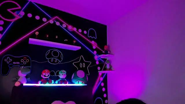 Mad beauty - checkout our excited streamers as they tease to their beloved melodies and slowly squirt for enjoyment to appease your wildest wishes.