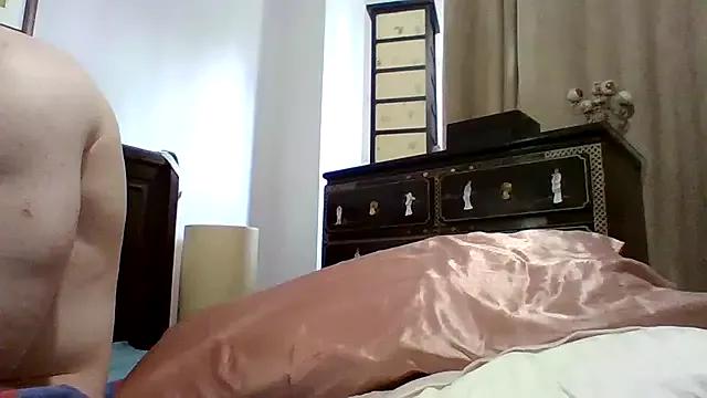parkerxmuscle from StripChat is Freechat