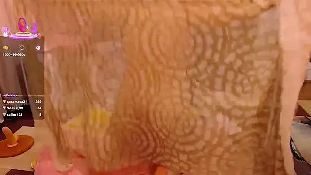 Mad beauty - checkout our excited streamers as they tease to their beloved melodies and slowly squirt for enjoyment to appease your wildest wishes.