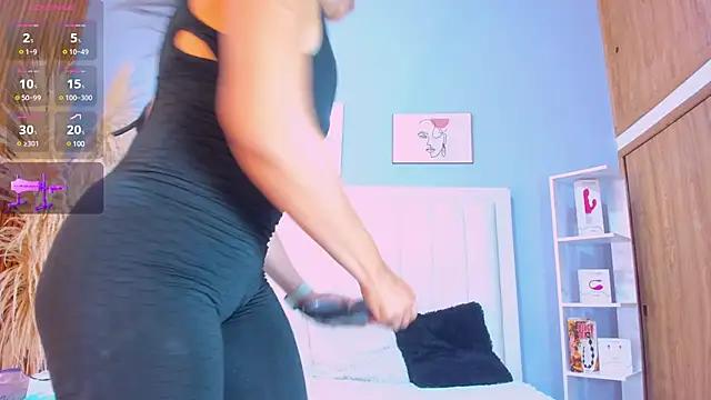 Mad beauty - checkout our excited streamers as they tease to their beloved melodies and slowly squirt for enjoyment to appease your wildest wishes.