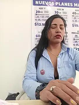 Mad beauty - checkout our excited streamers as they tease to their beloved melodies and slowly squirt for enjoyment to appease your wildest wishes.