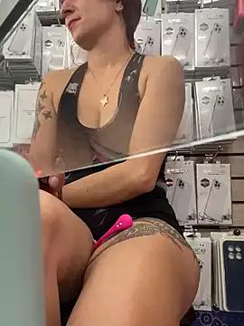 Mad beauty - checkout our excited streamers as they tease to their beloved melodies and slowly squirt for enjoyment to appease your wildest wishes.